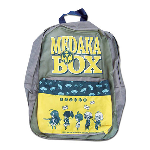 Medaka Box Group Backpack